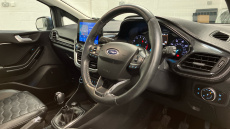 Ford Fiesta 1.0 EcoBoost Hybrid mHEV 155 Vignale Edition 5dr Petrol Hatchback